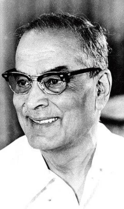National Doctors' Day — Dr. B. C. Roy