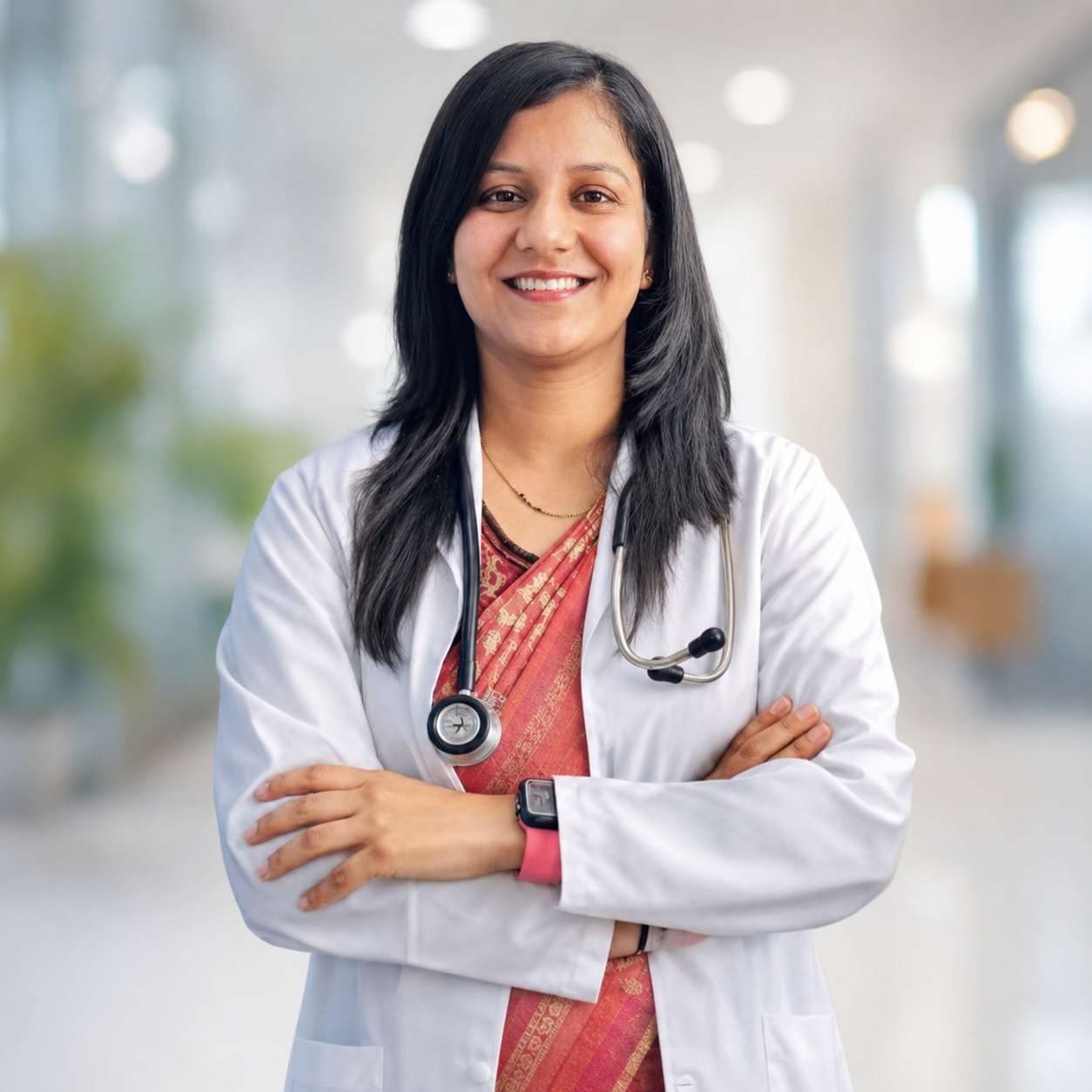 National Doctors' Day — Dr. B. C. Roy