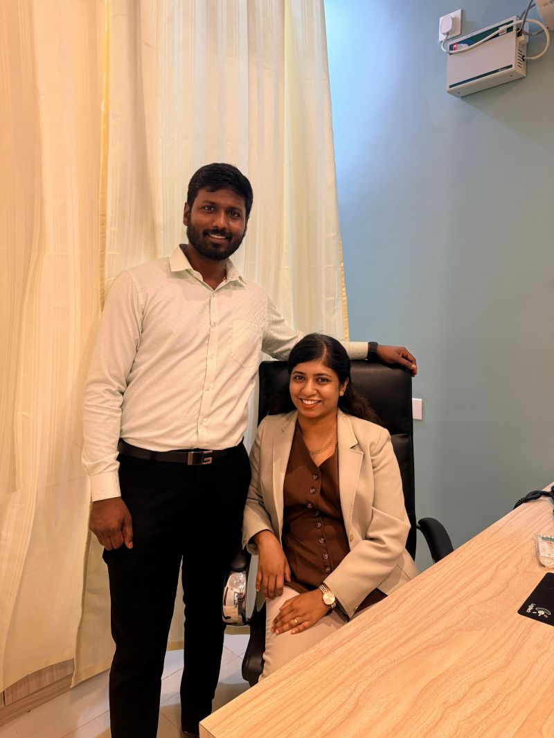 Dr Ishani Deshmukh