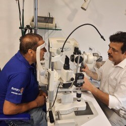 Dr Tejesh A Mehta