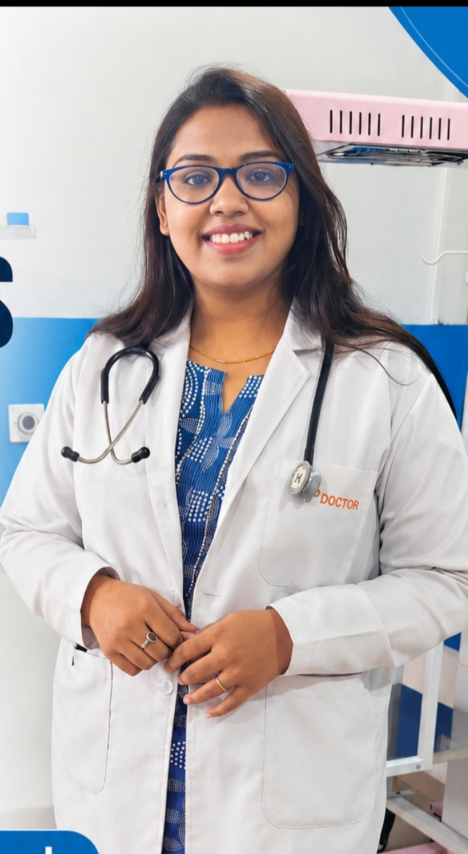 Dr. Samruddhi wakode