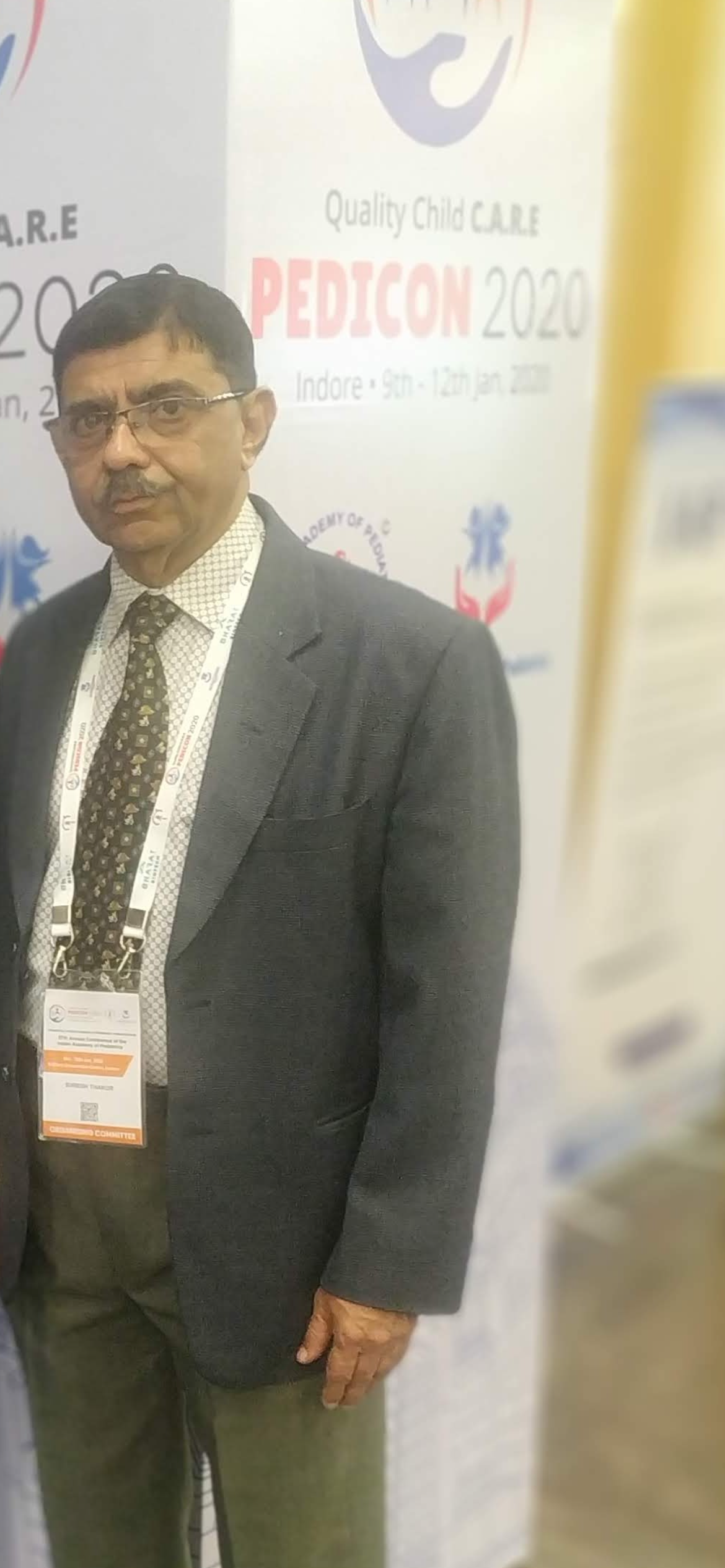 Suresh Thakur