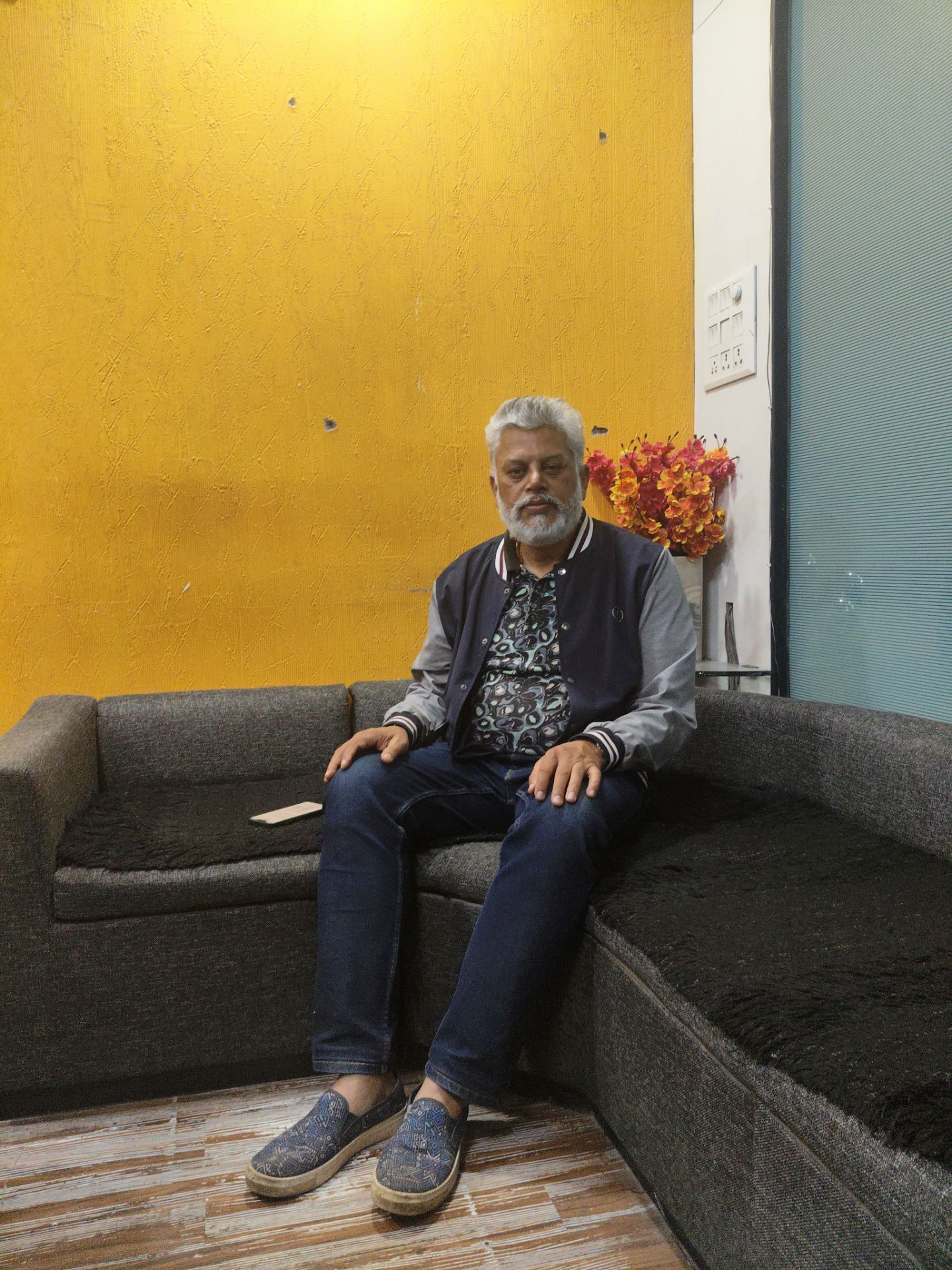 Dr Deepak Sharma