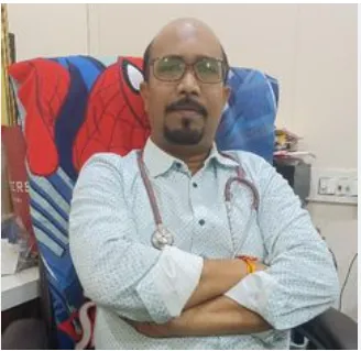 Dr Sanjay Silawat