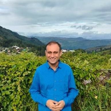 Dr Aditya Pandit