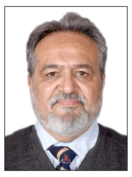 Dr Riaz Siddique