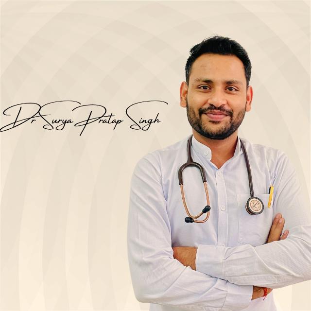 Dr. Surya Pratap Singh Chauhan
