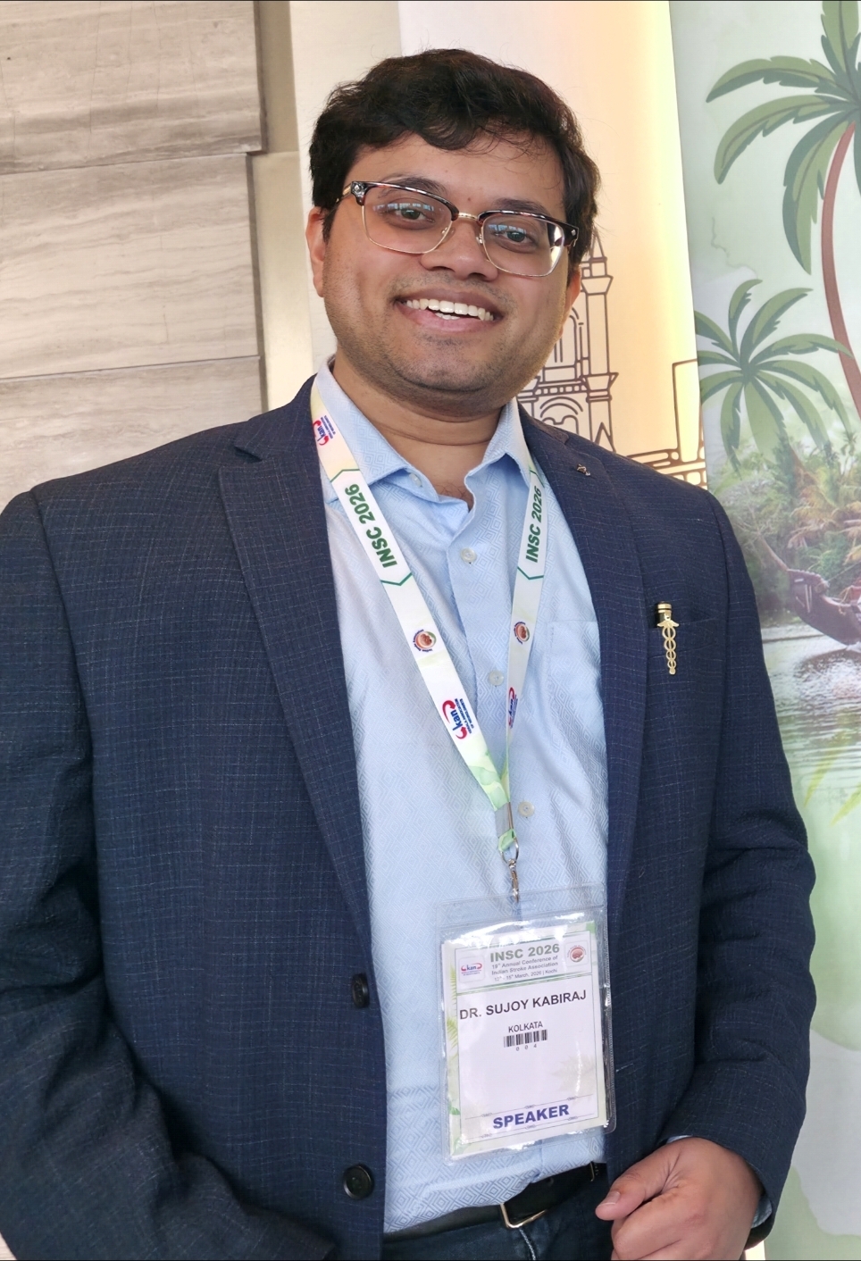 SUJOY KABIRAJ