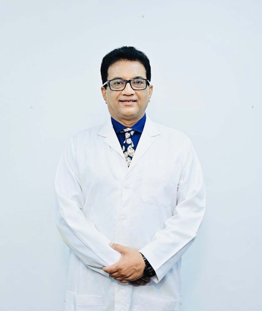 Dr Rajeev Khare