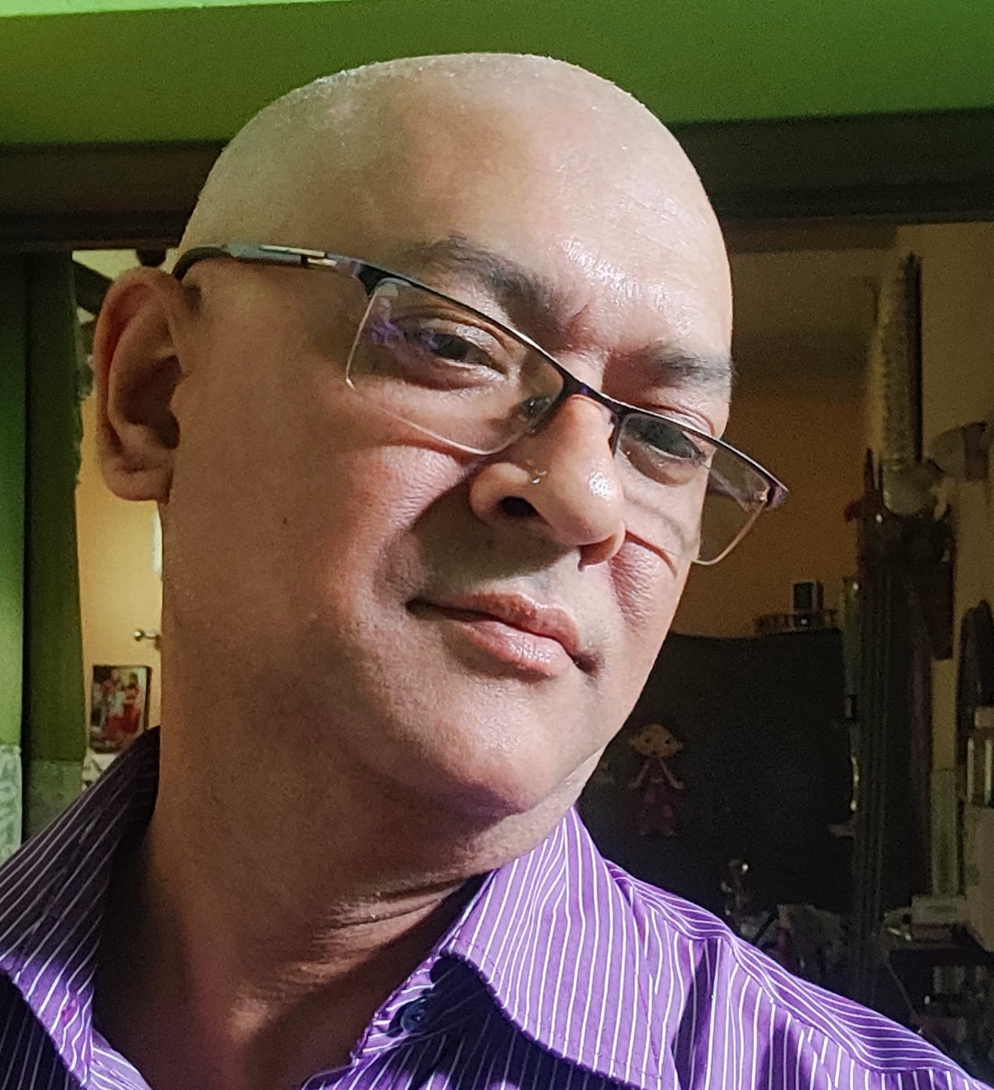 Dr Amlan Mukherjee