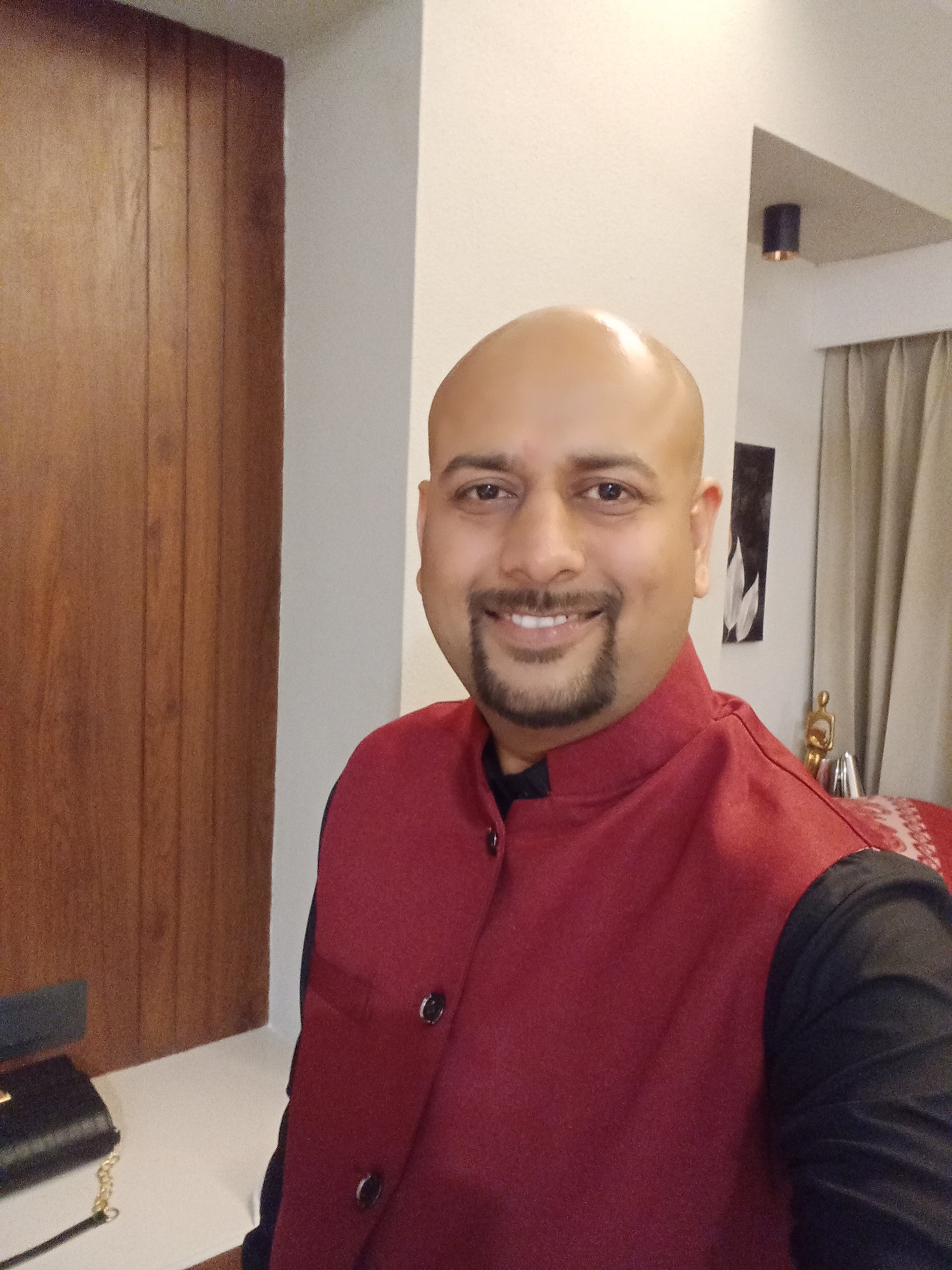 Dr. Anurag Dubey