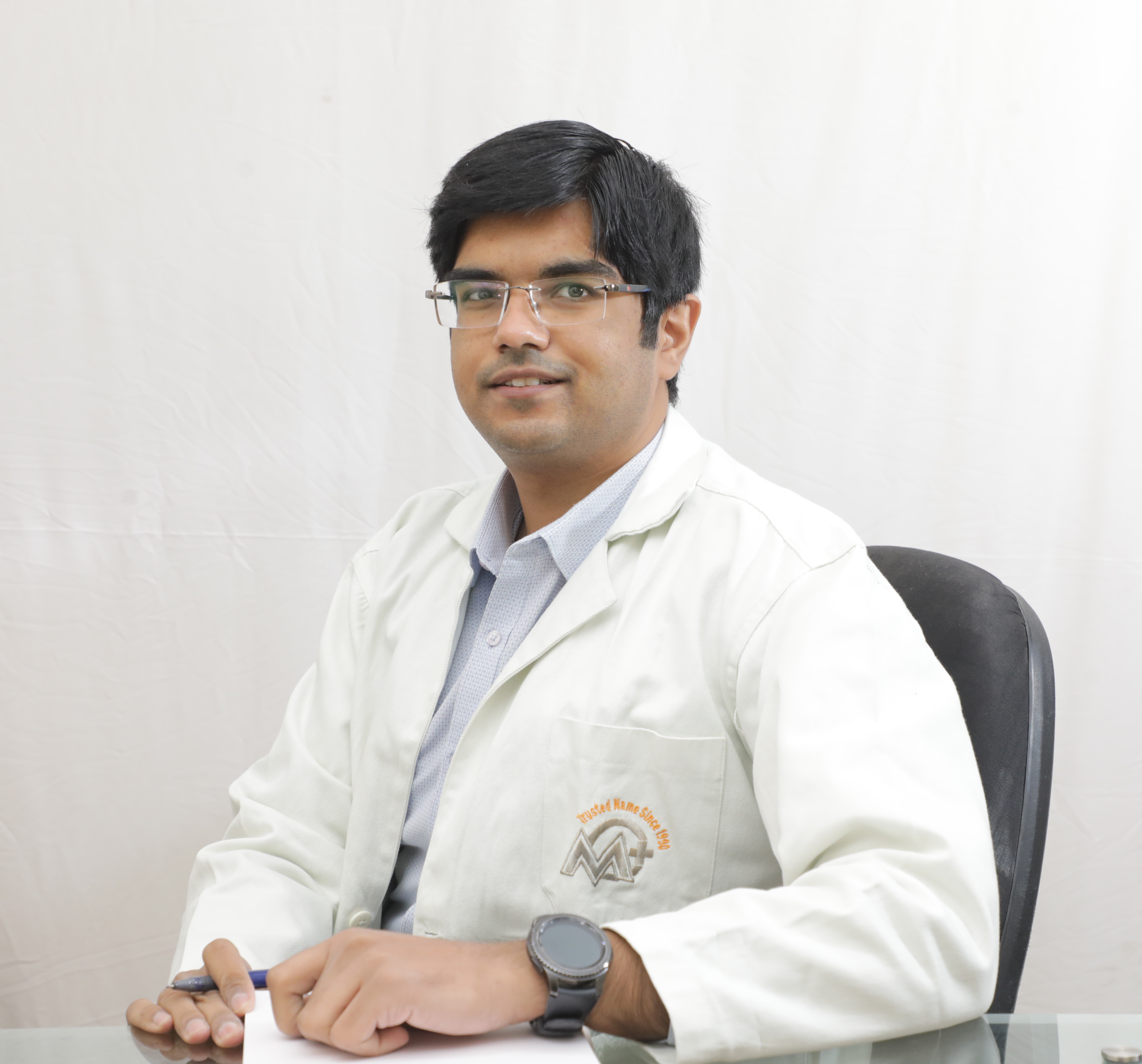 Dr. Pranav Mandovra
