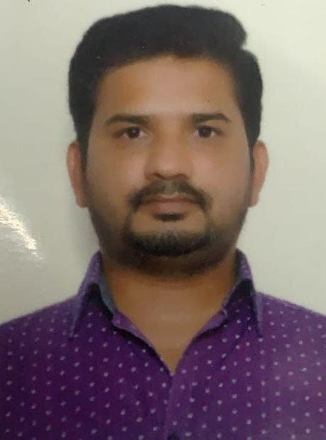 P VINOD KUMAR