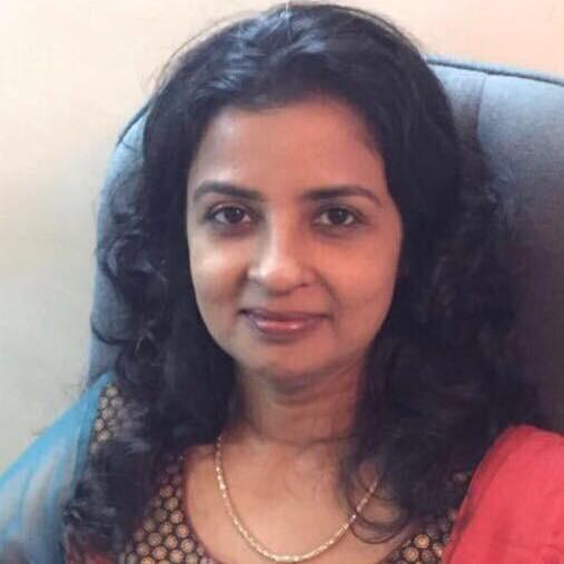 Dr Alpa Shah