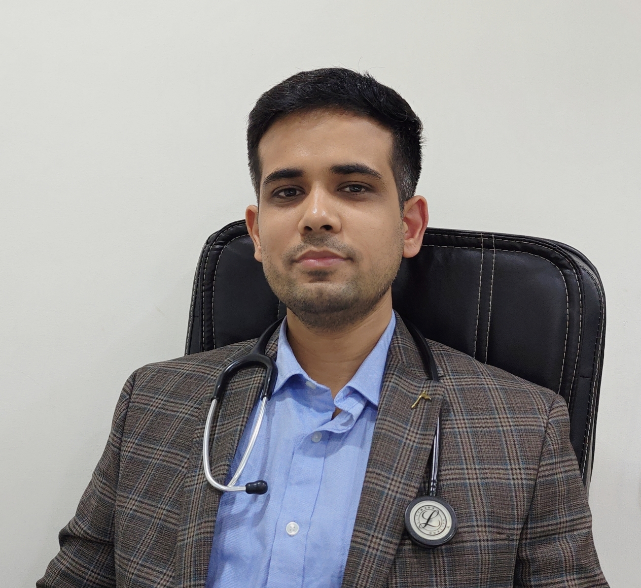 Dr karan singh bais