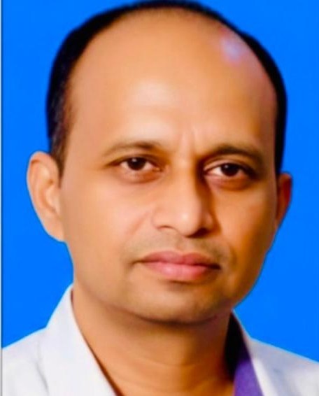 Mahesh Prasad Mohanta