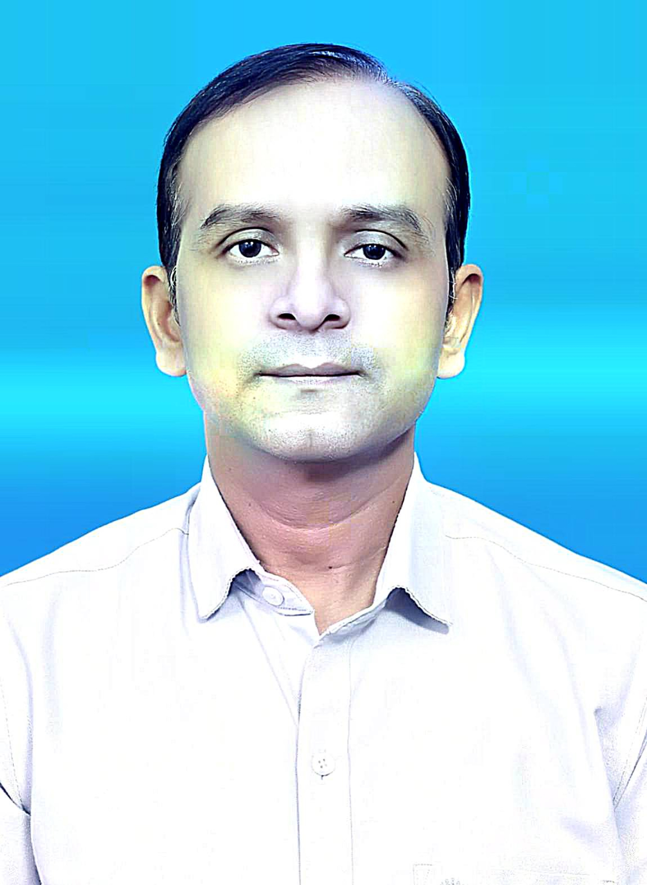 Sadashiva B Ukkali