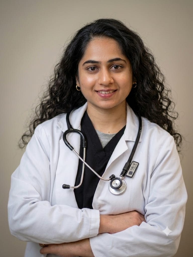 Purvi Aniket Kakade