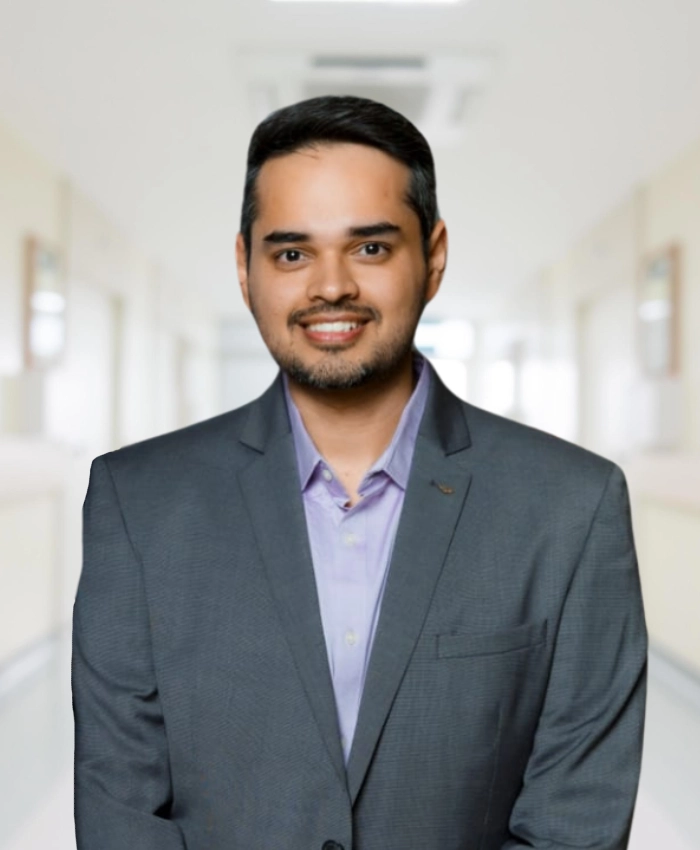 Dr Aditya Raj