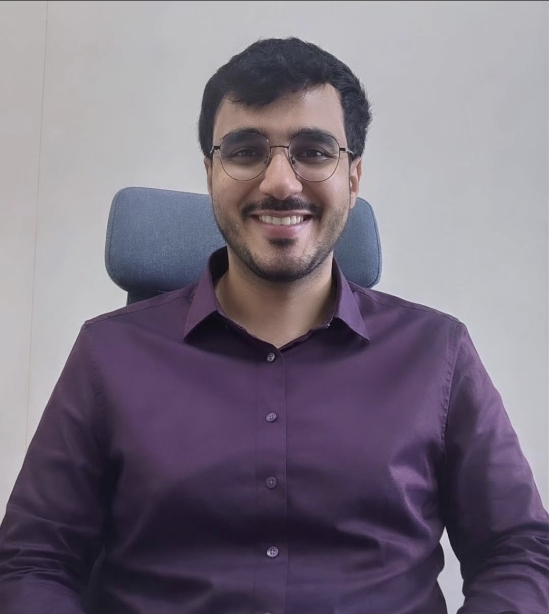 Dr Rohit Suresh Pethe