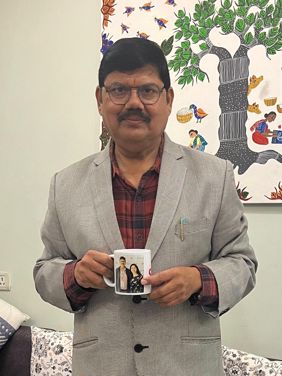 DR  SHYAM CHANDRA JHA