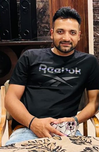 Dr. Arun Patidar