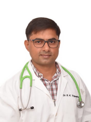 Dr. Sanjay Kumar Tripathi