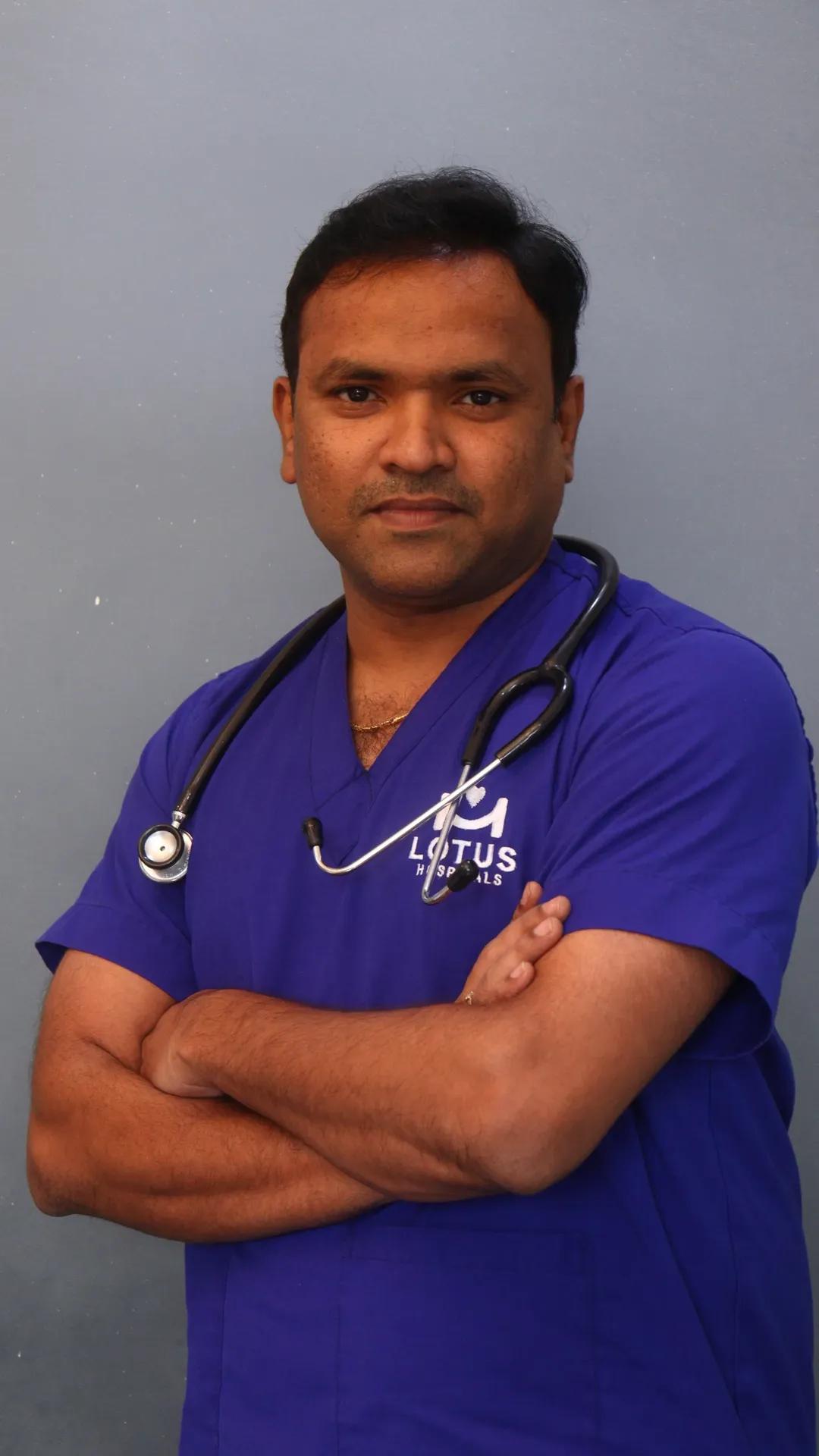 Dr k rameshbabu