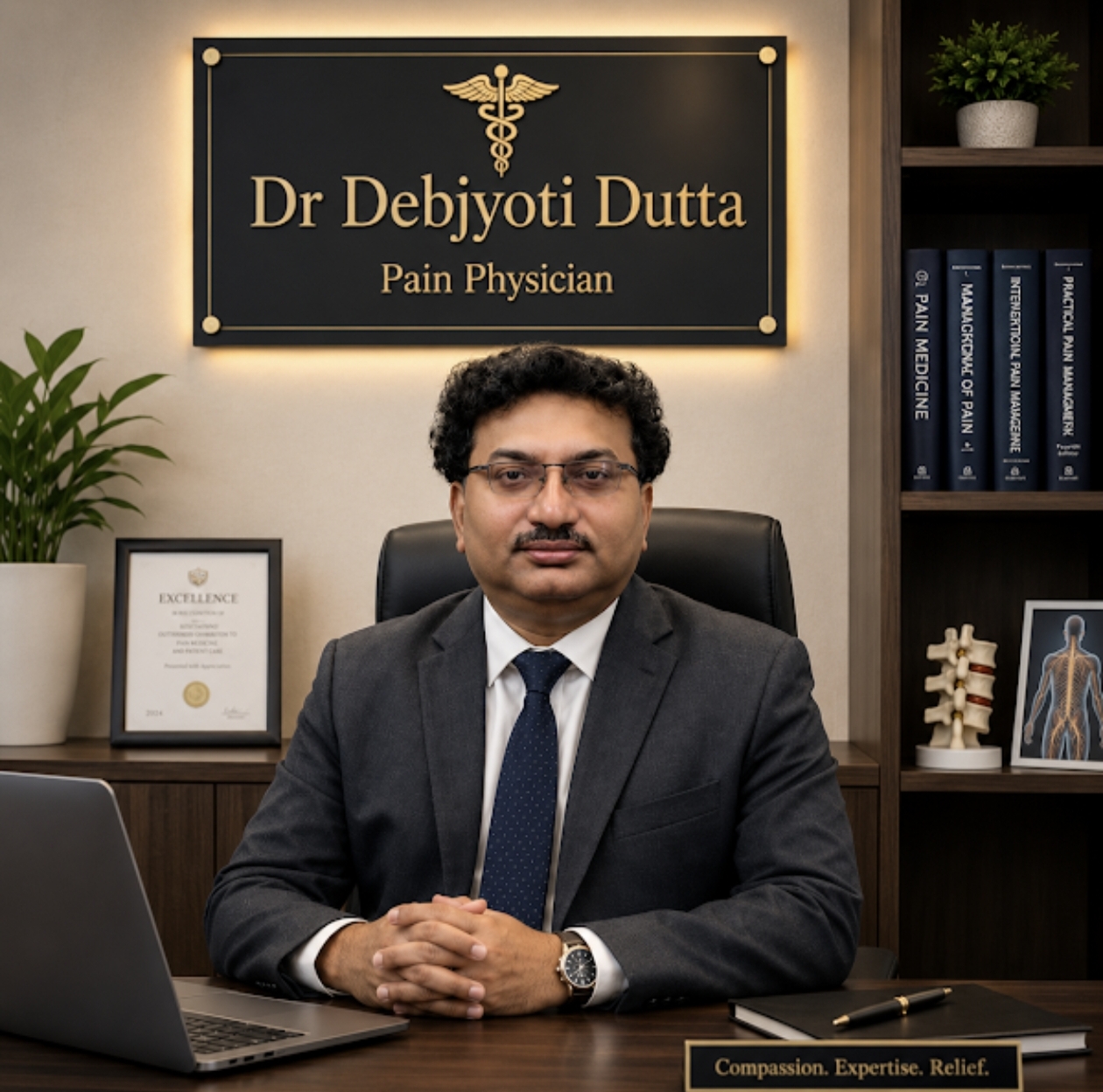 Dr Debjyoti Dutta