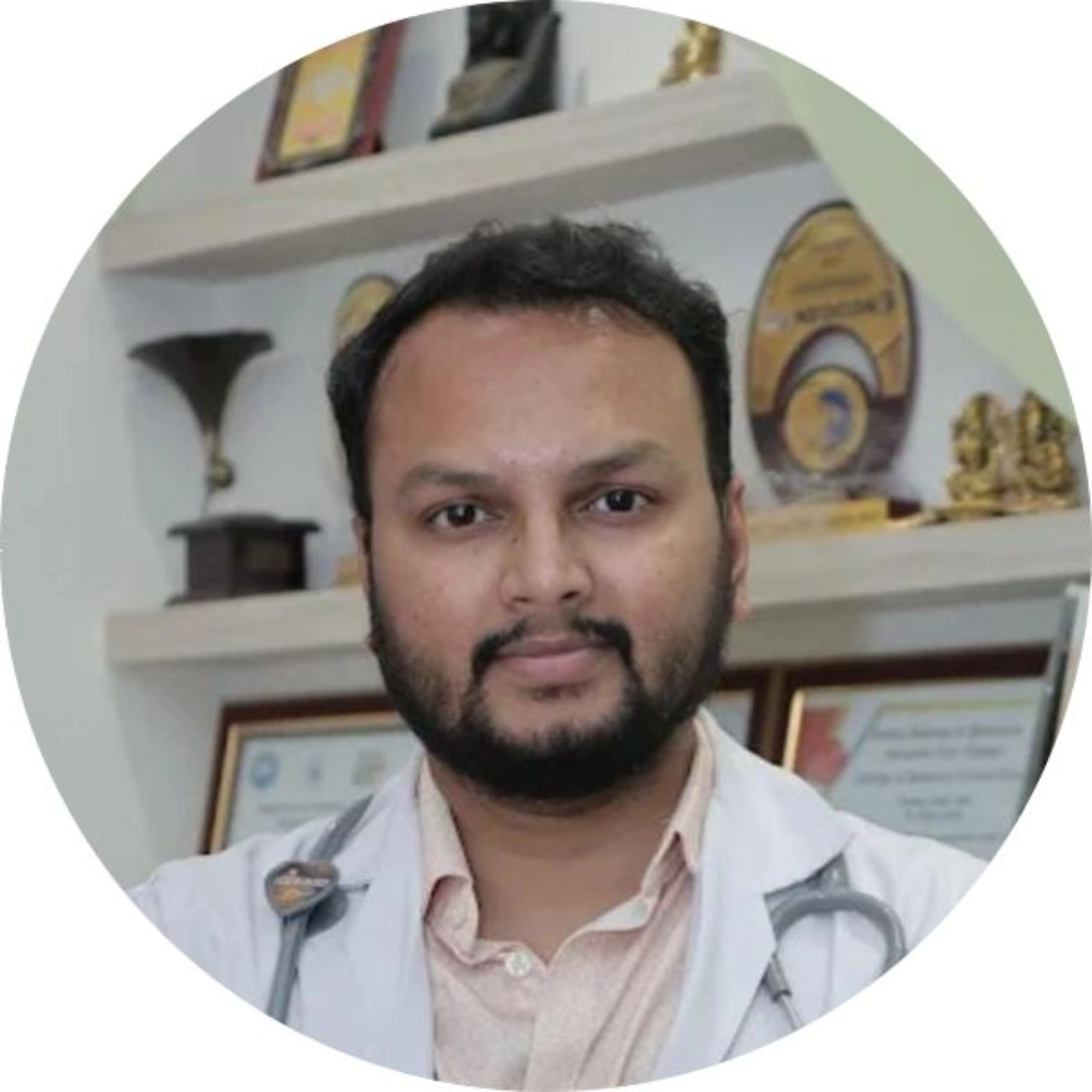 Dr Ankur Joshi
